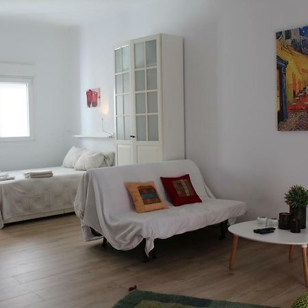 Ronda De Segovia Apartman Madrid Kültér fotó