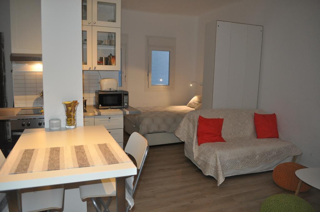 Ronda De Segovia Apartman Madrid Kültér fotó
