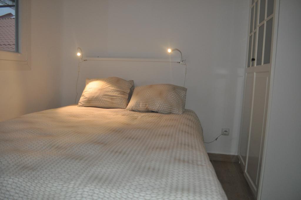 Ronda De Segovia Apartman Madrid Kültér fotó