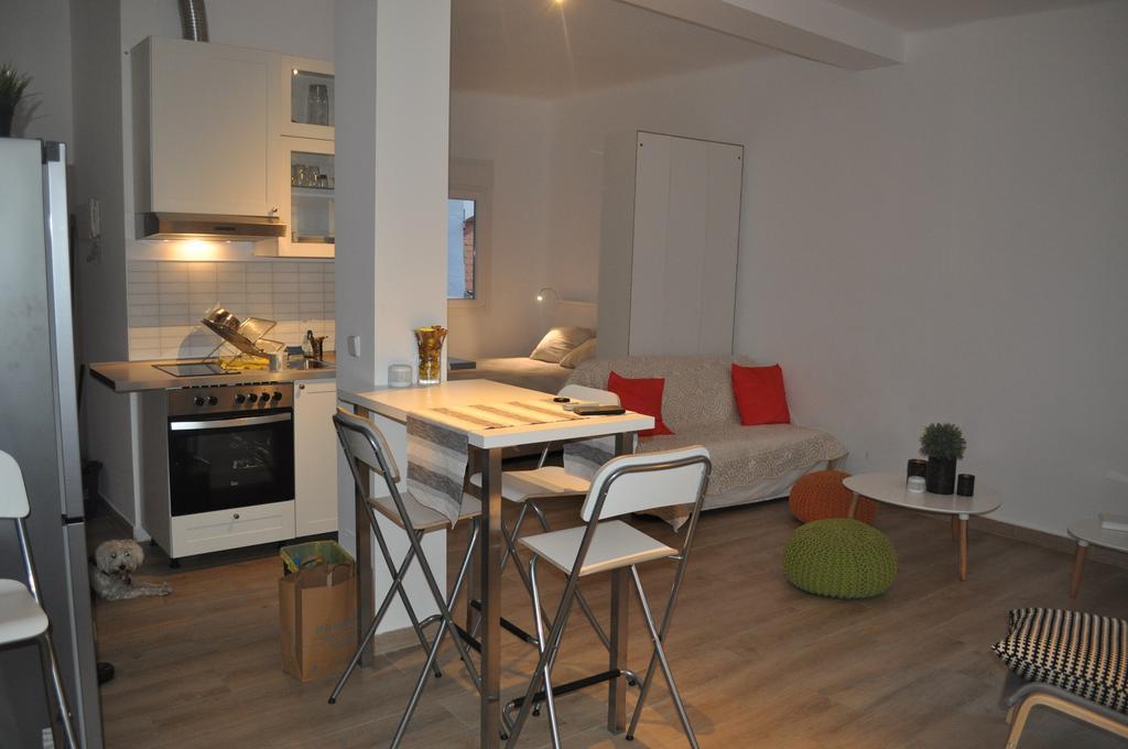 Ronda De Segovia Apartman Madrid Kültér fotó